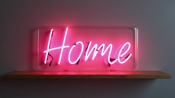 Comment personnaliser un néon pour sublimer votre décoration intérieure