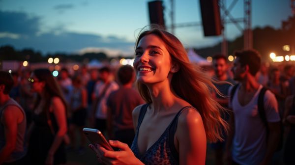 Maîtriser les astuces du festivalier pour braver tous les défis