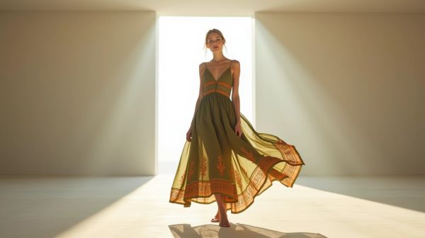 Révolution de la mode : pourquoi les nouvelles vagues éco-responsables transforment notre dressing