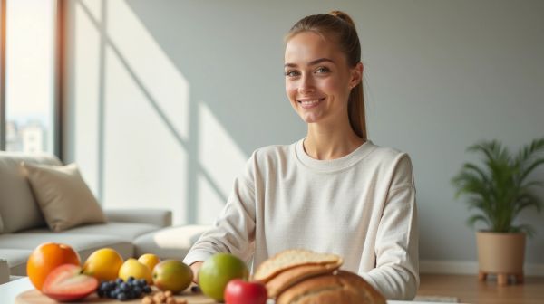 Votre programme nutrition expert pour des résultats durables